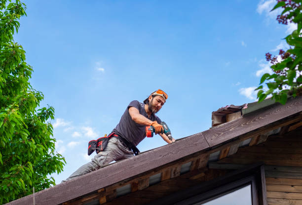 Best Chimney Flashing Repair  in Mundelein, IL